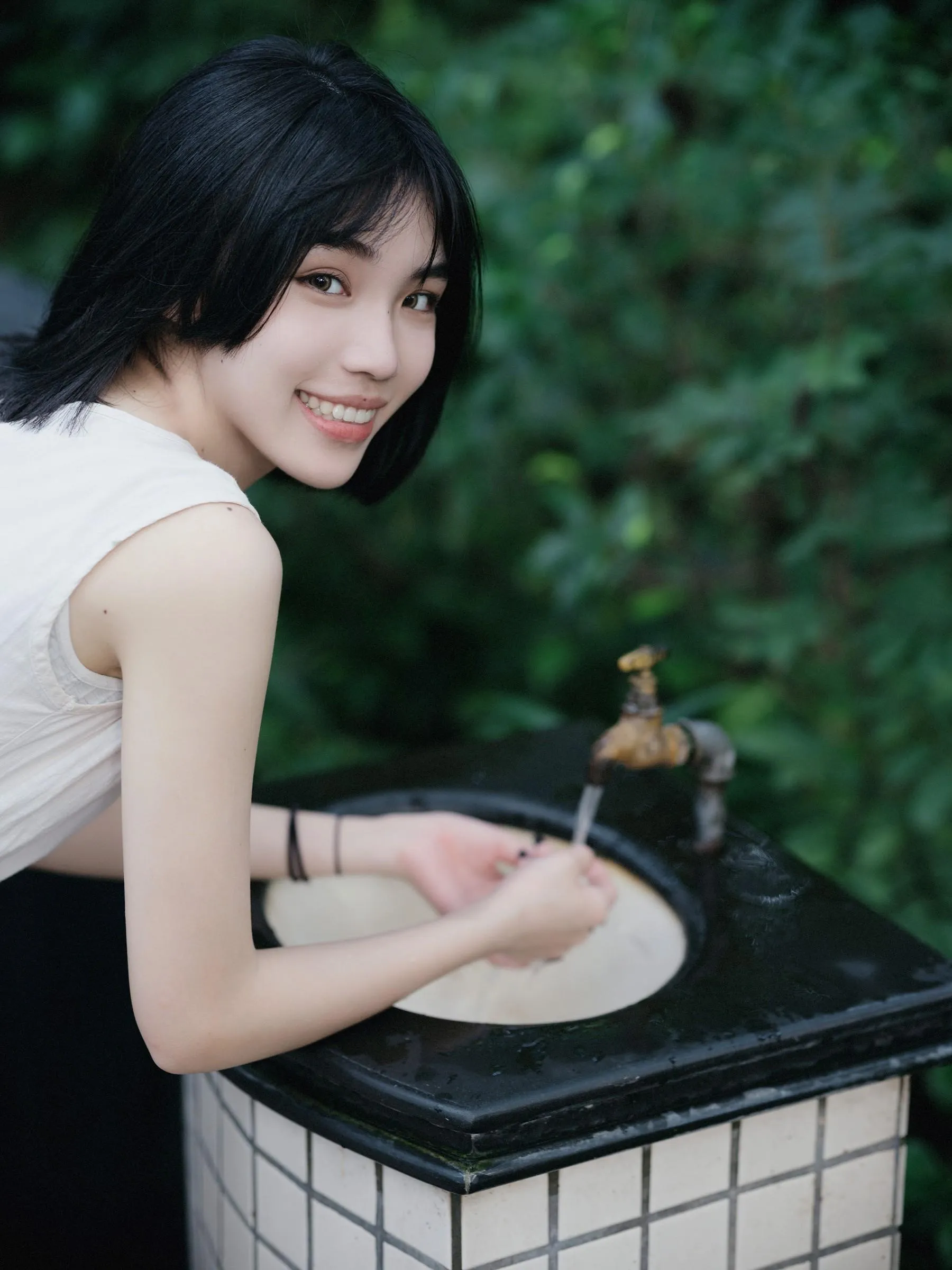 [YITUYU艺图语]2022.08.09 爱笑的眼睛 PP [60P]插图9